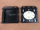 fiber optic splice closure