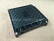 horizontal fiber optic splice closure